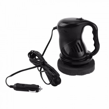 Car Polisher 12V 40W Car Paint Care Tool Polishing Machine Sander Electric Floor Polisher Car Paint Care Tool Polishing Machine
