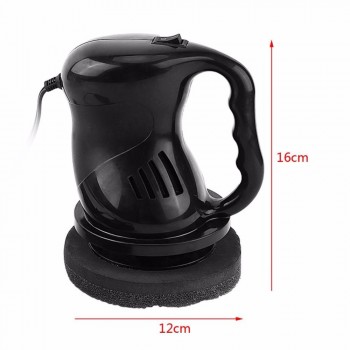 Car Polisher 12V 40W Car Paint Care Tool Polishing Machine Sander Electric Floor Polisher Car Paint Care Tool Polishing Machine