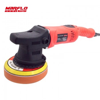 Car Polishing Machine and Polishingt Tools  Set Car Polisher  Dual Action Six Speed Random Orbital  220V Voltage