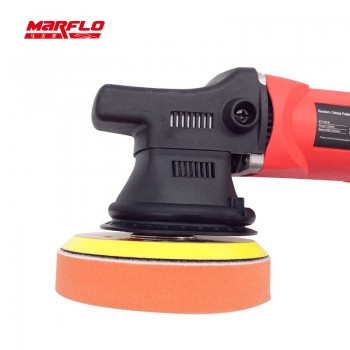 Car Polishing Machine and Polishingt Tools  Set Car Polisher  Dual Action Six Speed Random Orbital  220V Voltage