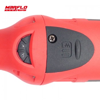 Car Polishing Machine and Polishingt Tools  Set Car Polisher  Dual Action Six Speed Random Orbital  220V Voltage