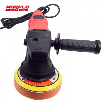 Car Polishing Machine and Polishingt Tools  Set Car Polisher  Dual Action Six Speed Random Orbital  220V Voltage