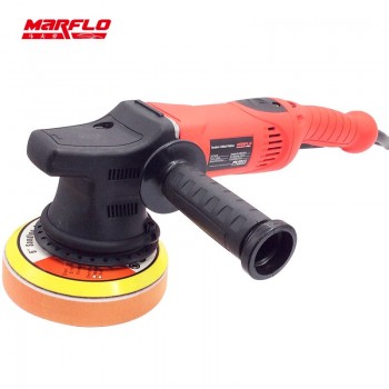 Car Polishing Machine and Polishingt Tools  Set Car Polisher  Dual Action Six Speed Random Orbital  220V Voltage