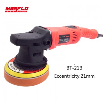 Car Polishing Machine and Polishingt Tools  Set Car Polisher  Dual Action Six Speed Random Orbital  220V Voltage