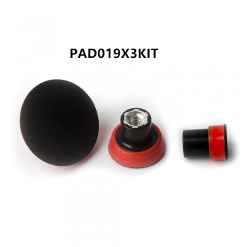 MJJC 3 size Polisher backing plate spindle extender for car Polishing