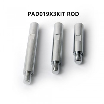 MJJC 3 size Polisher backing plate spindle extender for car Polishing