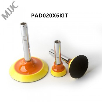 MJJC 3 size Polisher backing plate spindle extender for car Polishing