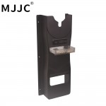 MJJC Wall Hook Polisher Holder Polisher Hanger Polisher Holder With Clear Drawer Holding Polisher on Wall