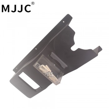 MJJC Wall Hook Polisher Holder Polisher Hanger Polisher Holder With Clear Drawer Holding Polisher on Wall