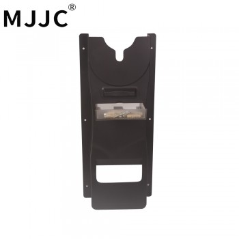 MJJC Wall Hook Polisher Holder Polisher Hanger Polisher Holder With Clear Drawer Holding Polisher on Wall
