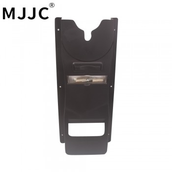 MJJC Wall Hook Polisher Holder Polisher Hanger Polisher Holder With Clear Drawer Holding Polisher on Wall