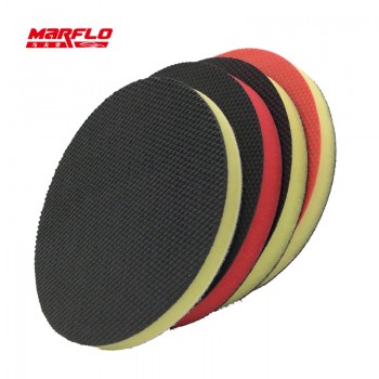 130mm Car paint Care Buff Pad Polishing Pad 5 Magic Clay pad Fine Medium Heavy King Marflo mady by Brilliatech