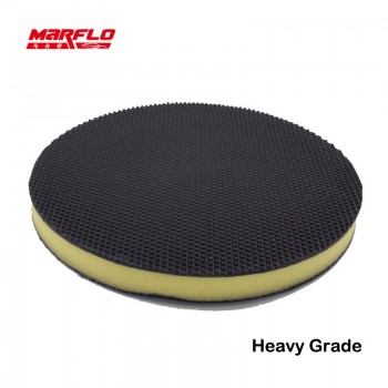 130mm Car paint Care Buff Pad Polishing Pad 5 Magic Clay pad Fine Medium Heavy King Marflo mady by Brilliatech