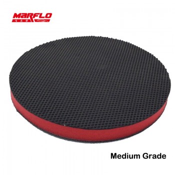130mm Car paint Care Buff Pad Polishing Pad 5 Magic Clay pad Fine Medium Heavy King Marflo mady by Brilliatech