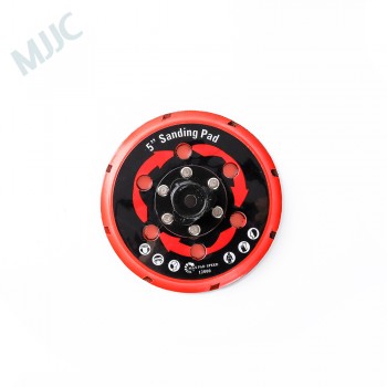 MJJC Brand Backing Plate for Dual Action Polisher, DA polisher Backing Plate, back holder 5 inch(125mm) and 6 inch(150mm)