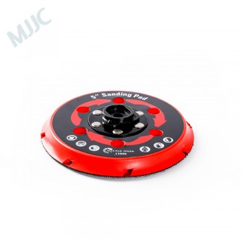 MJJC Brand Backing Plate for Dual Action Polisher, DA polisher Backing Plate, back holder 5 inch(125mm) and 6 inch(150mm)