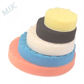MJJC Cutting Pad Buffing Polishing From 3 inch to 7 inch 5 Size Options Buffing and Polishing Pad 5pcs Pack