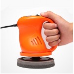 Free Shipping 12v Cigarette Lighter Interface New Electric Polishing Machine Household Car Polisher Cleaner