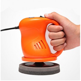 Free Shipping 12v Cigarette Lighter Interface New Electric Polishing Machine Household Car Polisher Cleaner