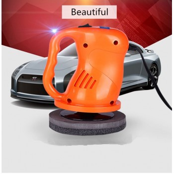 Free Shipping 12v Cigarette Lighter Interface New Electric Polishing Machine Household Car Polisher Cleaner