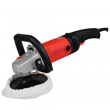 Car Polisher 1280w Variable Speed Auto Polish Machine Sander 220v 180mm Car Paint Care Tool EU plug Electric Floor Polisher