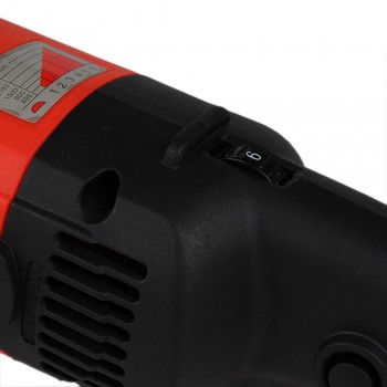 Car Polisher 1280w Variable Speed Auto Polish Machine Sander 220v 180mm Car Paint Care Tool EU plug Electric Floor Polisher