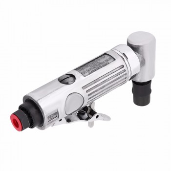 Polishing Engraving Tool Pneumatic Air Die Grinder Grinding Kit 90 Degree 1/4Inch 90PSI 20000RPM
