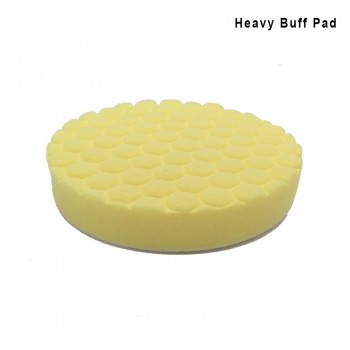 MARFLO Polishing Sponge Pad Car Cleaning Brushes Auto Detailing Tools Paint Rust Removal for Dual Action Polisher Paint Care