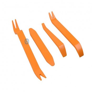 Plastic Car Removal Set for Car Radio Door Clip Panel Trim Dash Audio Removal Pry Tool Repairing Tool
