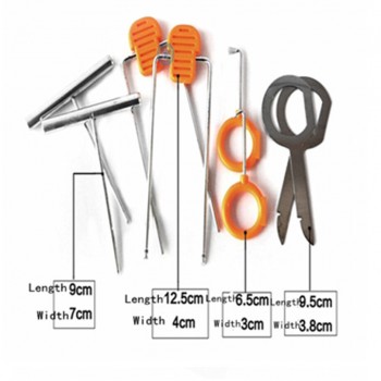 Plastic Car Removal Set for Car Radio Door Clip Panel Trim Dash Audio Removal Pry Tool Repairing Tool
