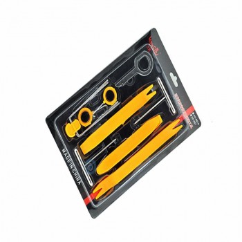 Plastic Car Removal Set for Car Radio Door Clip Panel Trim Dash Audio Removal Pry Tool Repairing Tool