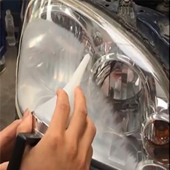 2pcs/lot 30 ML Car Auto Headlight Renovation Repair Agent Car Coating Repair Set Liquid Scratches Oxidation Polishing Coat