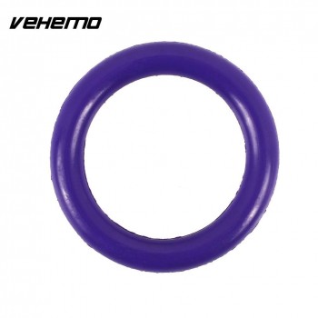 Vehemo 270pcs Sealing Ring Gasket Rubber Ring Oil Seal O-Rings for Optional Waterproof Aircon for Dustproof