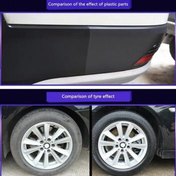 1 Pcs Car Plastic Leather Refurbishing Agent Interior Wax Multi-purpose Cleaner M8617