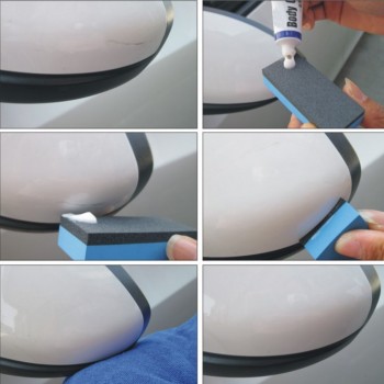 BU-Bauty Car-styling Fix it pro MC308 Scratching Repair Kit With Sponge Cars polishing body compound wax Paint