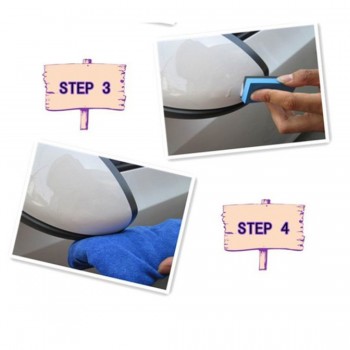 BU-Bauty Car-styling Fix it pro MC308 Scratching Repair Kit With Sponge Cars polishing body compound wax Paint