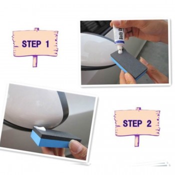 BU-Bauty Car-styling Fix it pro MC308 Scratching Repair Kit With Sponge Cars polishing body compound wax Paint