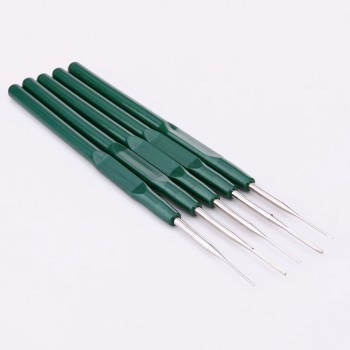 5Pcs/Set Car Wire Terminals Removal Tool Auto Wiring Harness Terminal Socket Pin Remover Dismount Extractor Maintenance