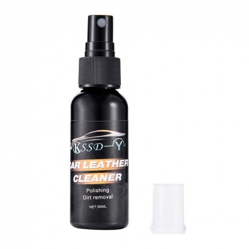 High gloss 50mL Car Wax Auto Interior Restorer Dashboard Leather sofa seat Trim Dust Removal Liquid safe non-toxic Cockpit Care