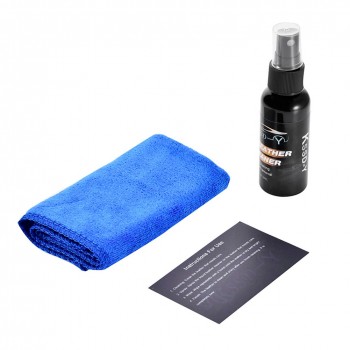 High gloss 50mL Car Wax Auto Interior Restorer Dashboard Leather sofa seat Trim Dust Removal Liquid safe non-toxic Cockpit Care