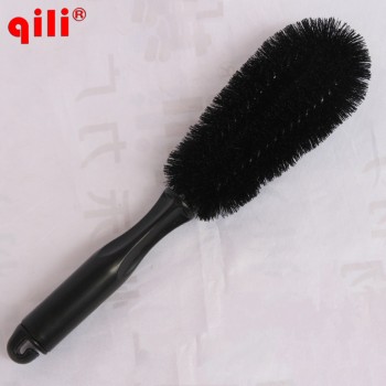 Car Motorcycle Wheel Tire Rim Scrub round Brush Hub Clean Wash Useful Brush Car Truck Motorcycle Bike Washing Cleaning Tools