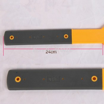 Qili QG-10 Long Handle Scraper Automobile Rubber Handle Window Film Tint Tools Slim Foot Squeegee Car Home Tint