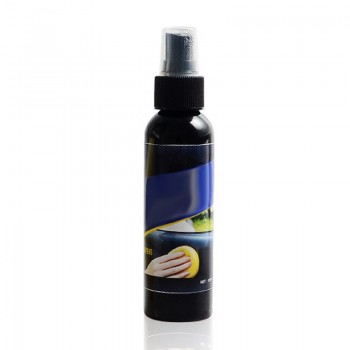 New 1 Pcs Car Plastic Leather Refurbishing Agent Interior Wax Multi-purpose Cleaner