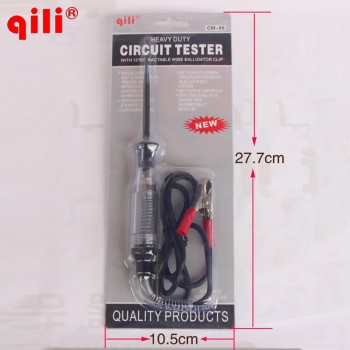 DHL10pcs Free Qili CM05 Circuit Test tester Pen Voltage Electric Pen Test Pencil Circuit Voltage meter voltmeter Test Pen