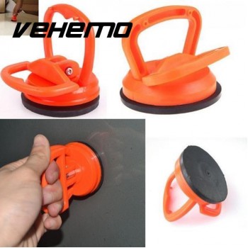 Vehemo 3 pcs High Quality Dent Puller Bodywork Panel Remover Carry Tools Car Suction Cup Pad Glass Lifter