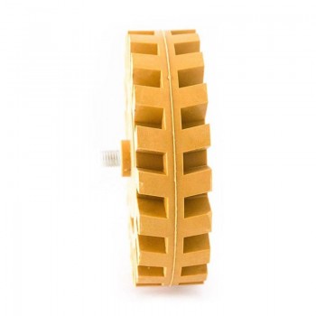 Car Cleaning Care Pinstripe Decal Eraser Wheel Pad Rubber Disk Pneumatic Car Decals Sticker Remover Remove Tools