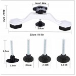 BU-Bauty  Tools Kit Plastic Bridge Pulling Dent Remover Hand Tool Set For Paintless Dent Repair Tool Kit for Car Body Dent
