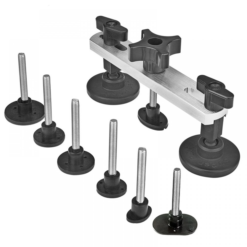 New PDR Paintless Dent Repair Tools Pulling Bridge Dents Removal Hand Tool Set Kit Instruments DXY88