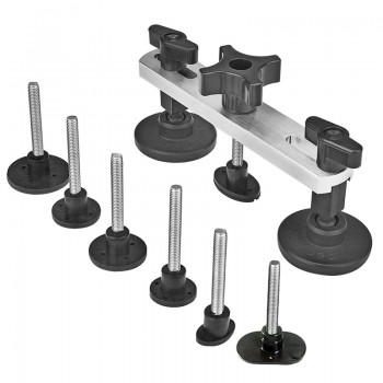 New PDR Paintless Dent Repair Tools Pulling Bridge Dents Removal Hand Tool Set Kit Instruments DXY88
