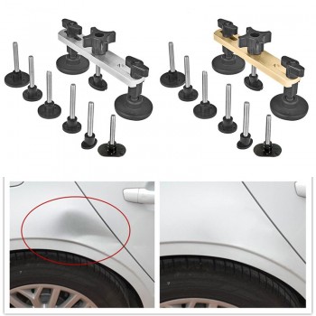 New PDR Paintless Dent Repair Tools Pulling Bridge Dents Removal Hand Tool Set Kit Instruments DXY88